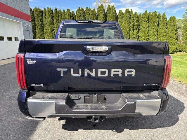 2025 Toyota Tundra 4WD 4WD Capstone Hybrid CrewMax 5.5' Bed (Natl)