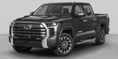 2025 Toyota Tundra 4WD 4WD Capstone Hybrid CrewMax 5.5' Bed (Natl)