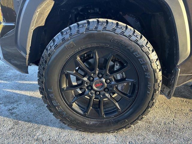 2024 Toyota Tundra 4WD 4WD Limited CrewMax 5.5' Bed (Natl)