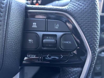 2024 Toyota Tundra 4WD 4WD Limited CrewMax 5.5' Bed (Natl)