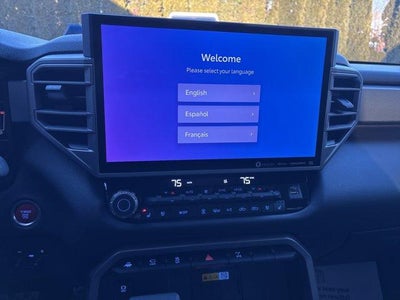 2024 Toyota Tundra 4WD 4WD Limited CrewMax 5.5' Bed (Natl)