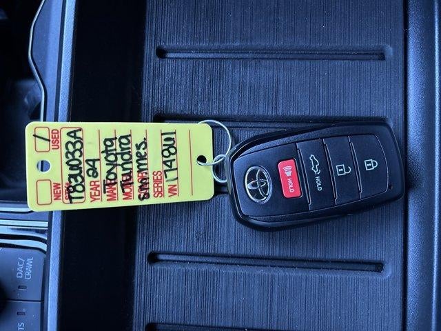 2024 Toyota Tundra 4WD 4WD Limited CrewMax 5.5' Bed (Natl)