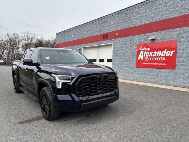 2025 Toyota Tundra 4WD 4WD Limited CrewMax 5.5' Bed (Natl)