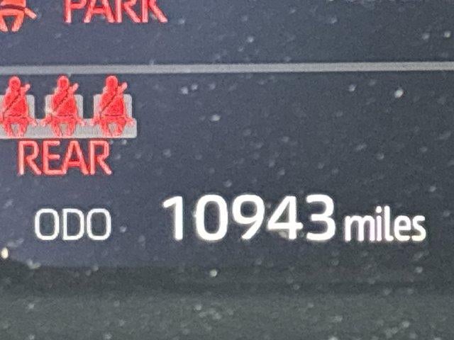 2025 Toyota Tundra 4WD 4WD Limited CrewMax 5.5' Bed (Natl)