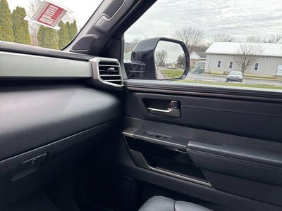 2025 Toyota Tundra 4WD 4WD Limited CrewMax 5.5' Bed (Natl)