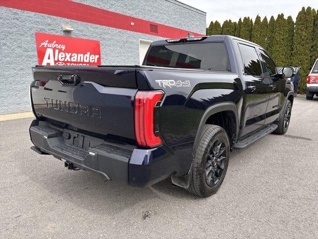 2025 Toyota Tundra 4WD 4WD Limited CrewMax 5.5' Bed (Natl)