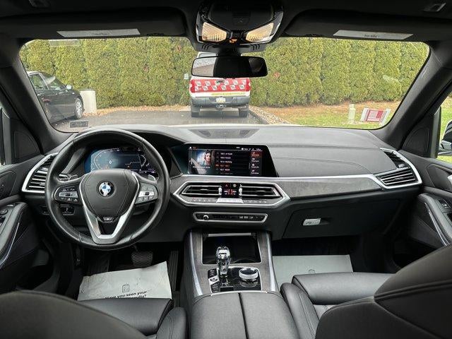 2022 BMW X5 xDrive40i Sports Activity Vehicle