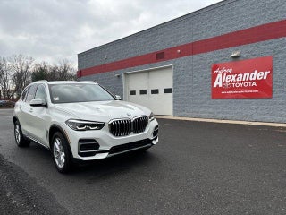 2022 BMW X5 xDrive40i Sports Activity Vehicle