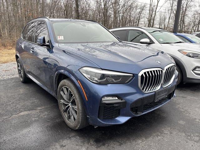 2021 BMW X5 xDrive40i Sports Activity Vehicle