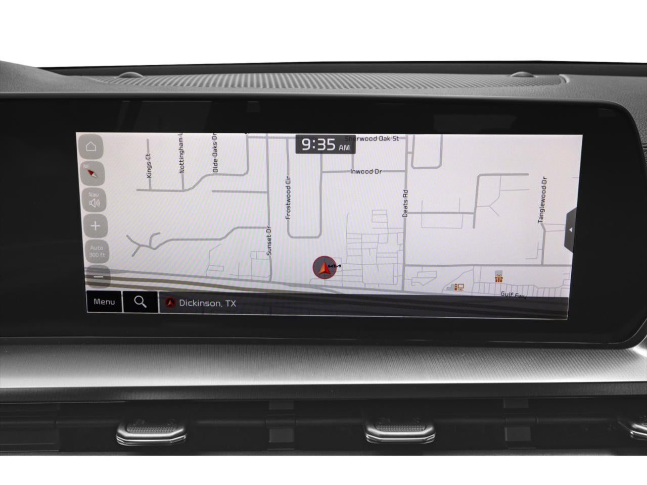 2025 Kia Telluride S AWD