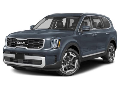 2025 Kia Telluride S AWD