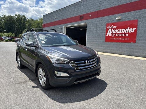 2015 Hyundai Santa Fe Sport AWD 4dr 2.0T