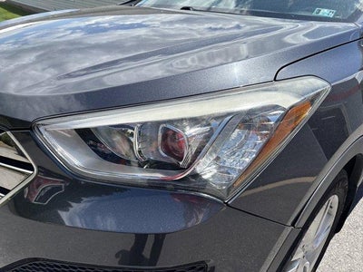 2015 Hyundai Santa Fe Sport AWD 4dr 2.0T