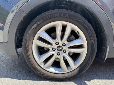 2015 Hyundai Santa Fe Sport AWD 4dr 2.0T