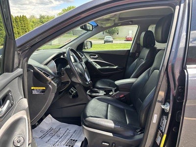 2015 Hyundai Santa Fe Sport AWD 4dr 2.0T