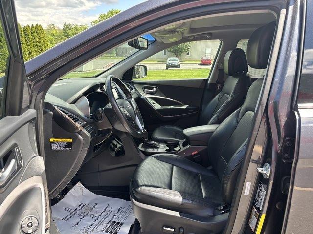 2015 Hyundai Santa Fe Sport AWD 4dr 2.0T