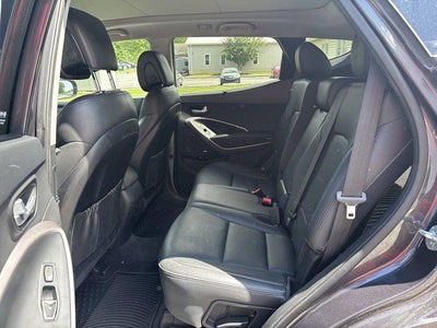 2015 Hyundai Santa Fe Sport AWD 4dr 2.0T