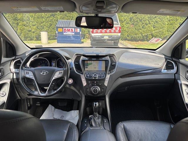 2015 Hyundai Santa Fe Sport AWD 4dr 2.0T