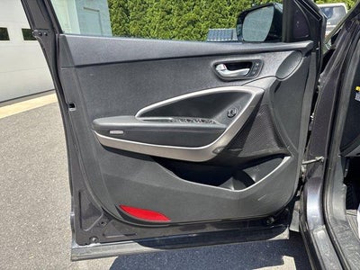 2015 Hyundai Santa Fe Sport AWD 4dr 2.0T