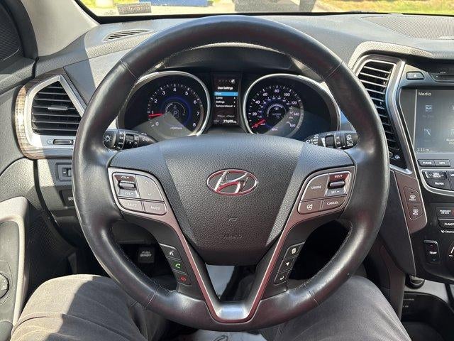 2015 Hyundai Santa Fe Sport AWD 4dr 2.0T