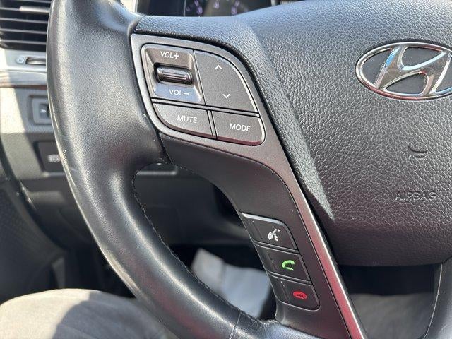 2015 Hyundai Santa Fe Sport AWD 4dr 2.0T