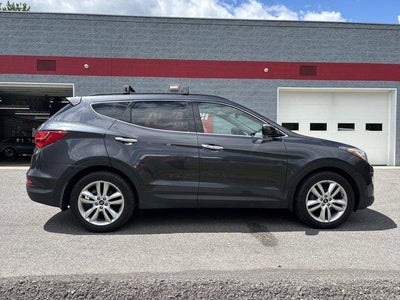 2015 Hyundai Santa Fe Sport AWD 4dr 2.0T