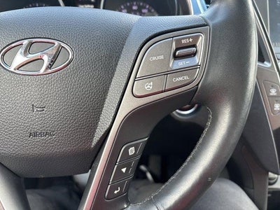 2015 Hyundai Santa Fe Sport AWD 4dr 2.0T