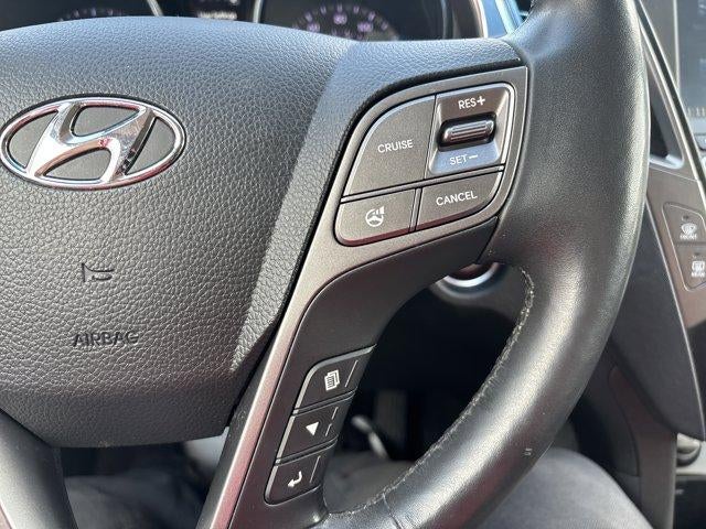 2015 Hyundai Santa Fe Sport AWD 4dr 2.0T