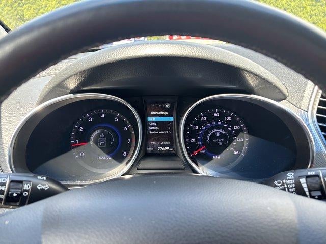 2015 Hyundai Santa Fe Sport AWD 4dr 2.0T