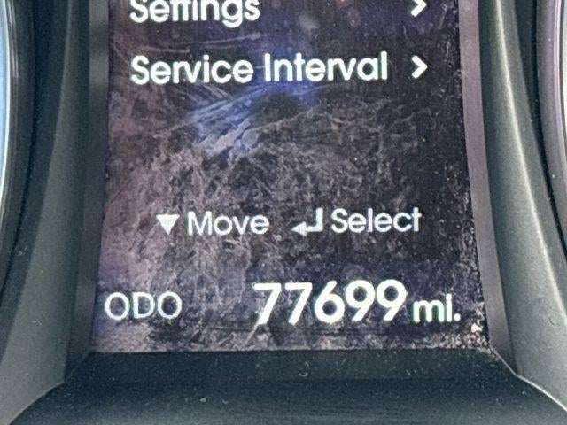 2015 Hyundai Santa Fe Sport AWD 4dr 2.0T