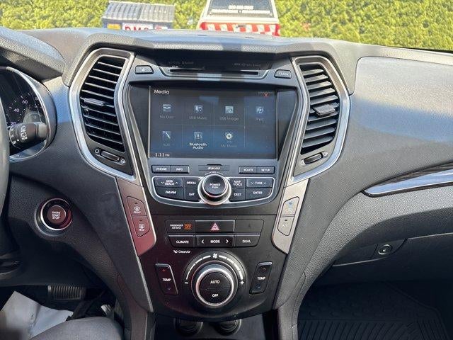 2015 Hyundai Santa Fe Sport AWD 4dr 2.0T