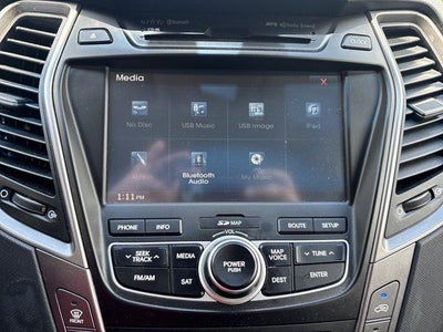 2015 Hyundai Santa Fe Sport AWD 4dr 2.0T