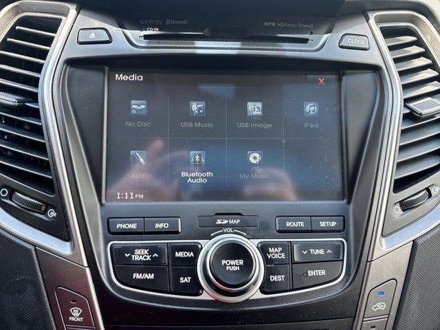 2015 Hyundai Santa Fe Sport AWD 4dr 2.0T