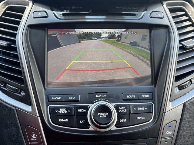 2015 Hyundai Santa Fe Sport AWD 4dr 2.0T