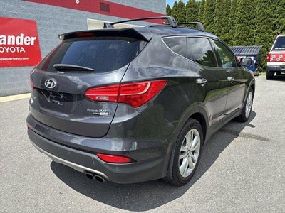 2015 Hyundai Santa Fe Sport AWD 4dr 2.0T