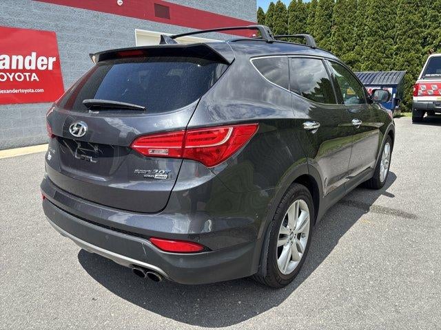 2015 Hyundai Santa Fe Sport AWD 4dr 2.0T