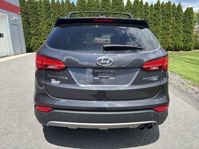 2015 Hyundai Santa Fe Sport AWD 4dr 2.0T