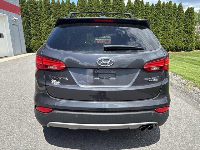 2015 Hyundai Santa Fe Sport AWD 4dr 2.0T