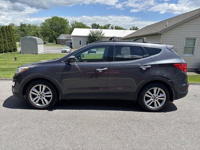 2015 Hyundai Santa Fe Sport AWD 4dr 2.0T