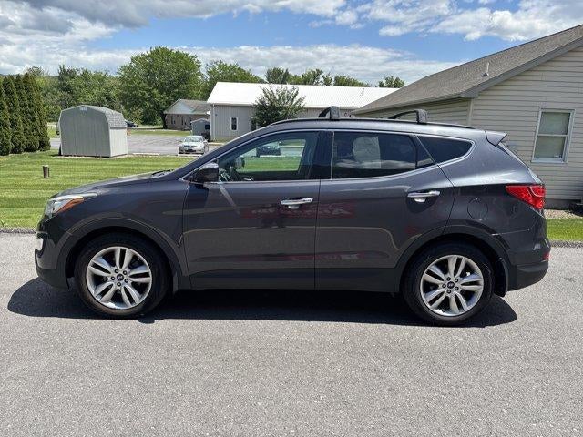 2015 Hyundai Santa Fe Sport AWD 4dr 2.0T