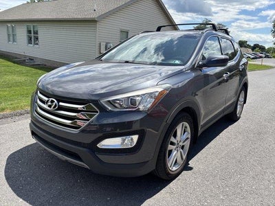 2015 Hyundai Santa Fe Sport AWD 4dr 2.0T