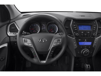 2015 Hyundai Santa Fe Sport AWD 4dr 2.0T