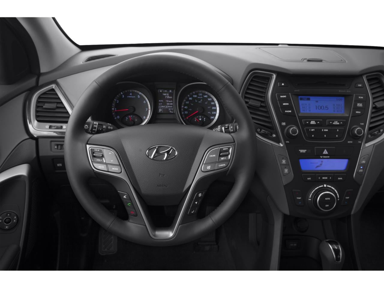 2015 Hyundai Santa Fe Sport AWD 4dr 2.0T
