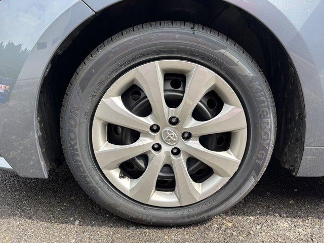 2025 Toyota Corolla LE CVT (Natl)