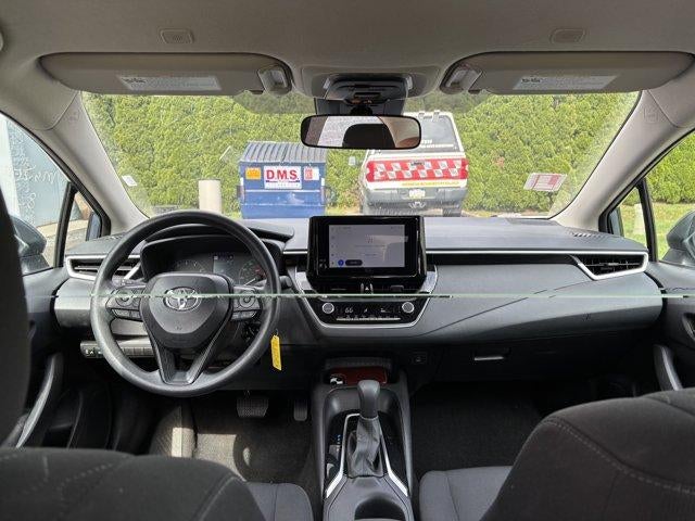 2025 Toyota Corolla LE CVT (Natl)