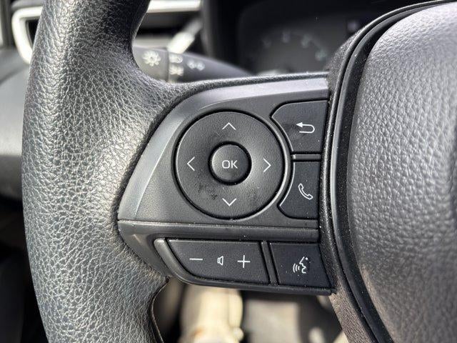 2025 Toyota Corolla LE CVT (Natl)