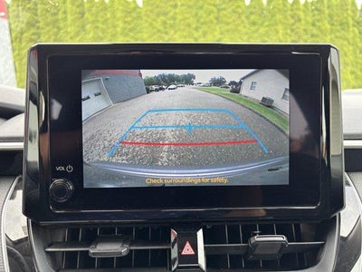 2025 Toyota Corolla LE CVT (Natl)