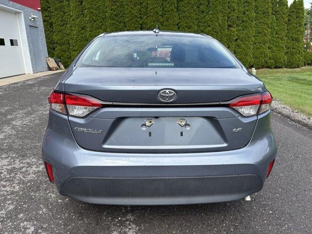 2025 Toyota Corolla LE CVT (Natl)