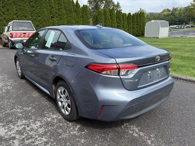 2025 Toyota Corolla LE CVT (Natl)