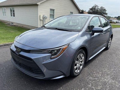 2025 Toyota Corolla LE CVT (Natl)